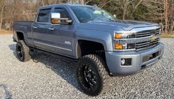 2016 Chevrolet Silverado 2500HD High Country