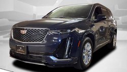 2025 Cadillac XT6 Luxury
