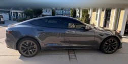 2022 Tesla Model S Plaid