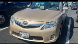 2011 Toyota Camry Hybrid Base