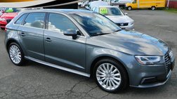 2017 Audi A3 Sportback e-tron 1.4T Prestige