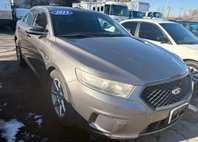 2013 Ford Taurus Police Interceptor