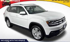 2019 Volkswagen Atlas V6 SE 4Motion
