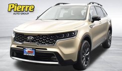 2021 Kia Sorento SX Prestige X-Line