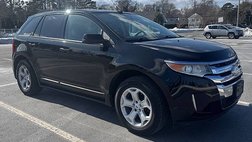 2012 Ford Edge SEL