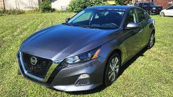 2022 Nissan Altima 2.5 S