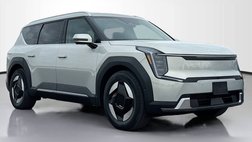 2026 Kia EV9 Wind