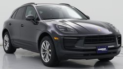 2022 Porsche Macan Base