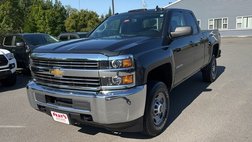 2017 Chevrolet Silverado 2500HD Work Truck