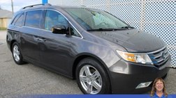 2012 Honda Odyssey Touring