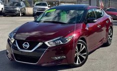 2018 Nissan Maxima SL