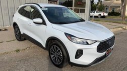 2025 Ford Escape Plug-In Hybrid PHEV