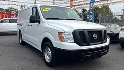 2019 Nissan NV 1500 S