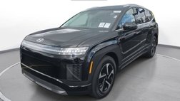 2026 Hyundai IONIQ 9 S