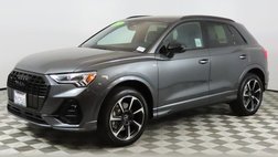 2025 Audi Q3 quattro S line Prem Plus 45 TFSI