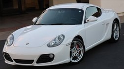2009 Porsche Cayman S