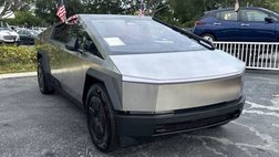 2024 Tesla Cybertruck Base