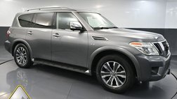 2019 Nissan Armada SL