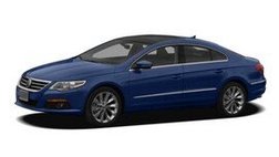 2010 Volkswagen CC Sport