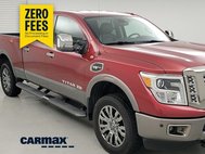 2018 Nissan Titan XD Platinum Reserve