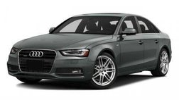 2016 Audi A4 2.0T Premium Plus