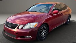 2006 Lexus GS 300 Base