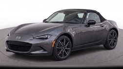 2025 Mazda MX-5 Miata Grand Touring