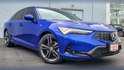 2024 Acura Integra w/A-SPEC