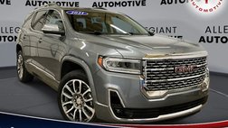 2021 GMC Acadia Denali
