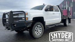 2016 Chevrolet Silverado 3500HD LT