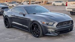 2016 Ford Mustang GT Premium