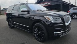 2020 Lincoln Navigator Black Label