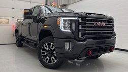 2020 GMC Sierra 2500HD AT4
