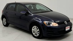 2017 Volkswagen Golf TSI S