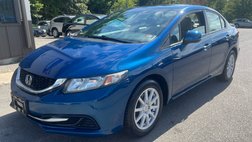 2013 Honda Civic EX