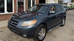 2008 Hyundai Santa Fe Limited