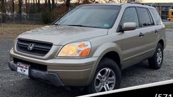 2005 Honda Pilot EX-L