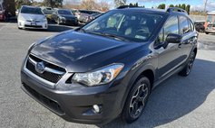 2015 Subaru XV Crosstrek 2.0i Limited
