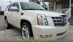 2013 Cadillac Escalade Platinum Edition