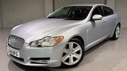 2010 Jaguar XF Base