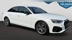 2024 Audi S4 3.0T quattro Premium Plus