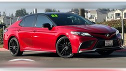 2023 Toyota Camry XSE V6