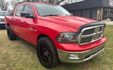 2010 Dodge Ram 1500 SLT