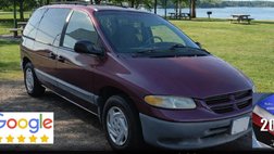 2000 Dodge Caravan SE