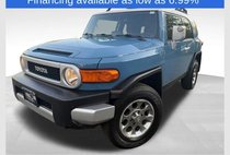 2012 Toyota FJ Cruiser Base
