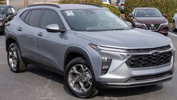 2024 Chevrolet Trax LT
