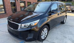 2015 Kia Sedona LX