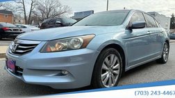 2011 Honda Accord EX-L V6