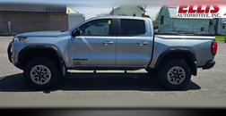 2023 GMC Canyon AT4X