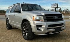 2017 Ford Expedition Limited
